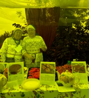 В Ленинске-Кузнецком прошел фестиваль «Италмас»