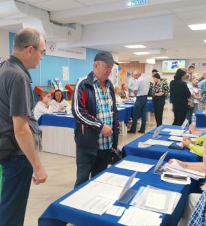 Ветеранам СВО в Кузбассе активно помогают с трудоустройством