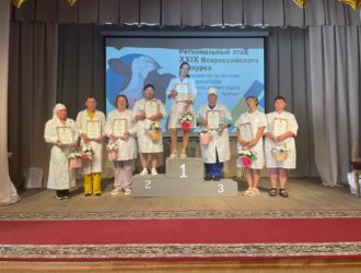 Лучший оператор машинного доения Кузбасса живет в Кемеровском округе