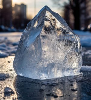 ТСЖ в Новокузнецке заплатит крупную сумму поскользнувшемуся во дворе подростку