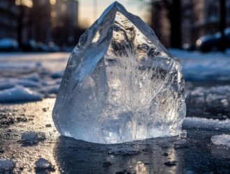 ТСЖ в Новокузнецке заплатит крупную сумму поскользнувшемуся во дворе подростку