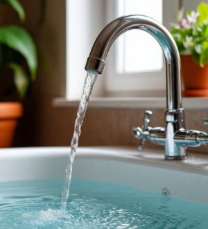 Жителям Кировского района Кемерова досрочно возвращают горячую воду