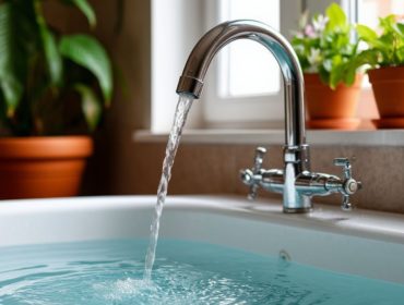 Жителям Кировского района Кемерова досрочно возвращают горячую воду