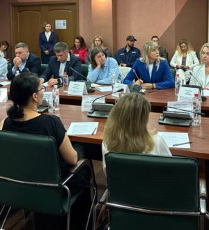 В Кемерове презентовали лучшие кузбасские идеи по развитию страны