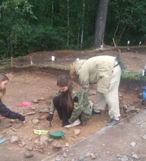 «Звериные» украшения и «утиная» керамика: археологи раскопали древнее святилище в Томской писанице