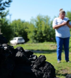 В Кемерове льготникам начали доставлять бесплатный уголь