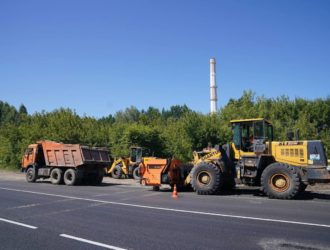 Илья Середюк рассказал, когда начнется ремонт Кузнецкого проспекта в Кемерове