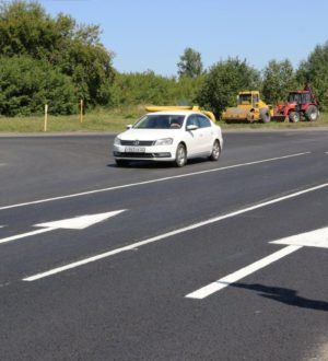 В Кемерове отремонтировали 62-й проезд