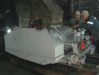 В Киселевске отремонтировали обслуживающую более 120 домов котельную