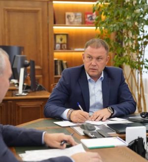 Лицей в новокузнецком квартале 45-46 откроют к новому учебному году