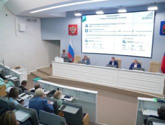 Социальные учреждения Кузбасса обеспечены местными продуктами более чем на 90%