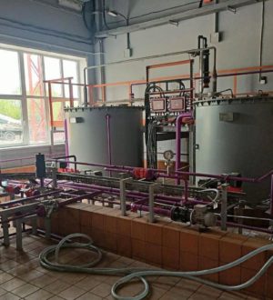 В Кузбассе завод обзавелся очистными сооружениями после вмешательства прокурора