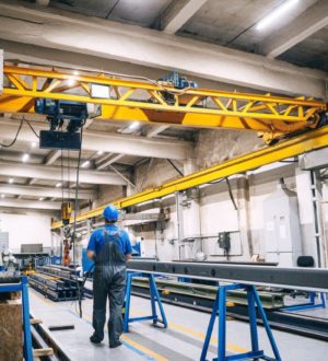 В Кузбассе модернизируют производство железнодорожных весов за 250 млн рублей