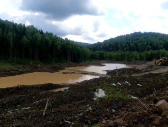 Очередных загрязняющих природу золотодобытчиков поймали за руку в Кузбассе