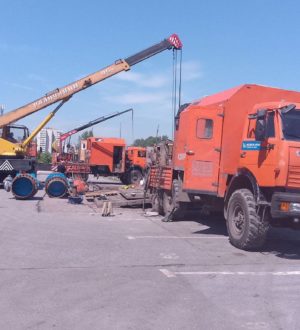 Гидравлические испытания в Кузбассе близятся к завершению