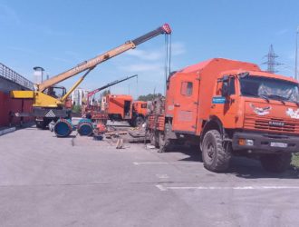 Гидравлические испытания в Кузбассе близятся к завершению