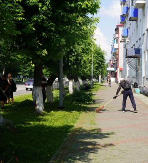 Траву скосили, дом сносят: в муниципалитетах выполняют поручения губернатора Кузбасса после прямого эфира