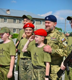 Кузбасских школьников будут обучать основам тактической медицины и управления беспилотниками