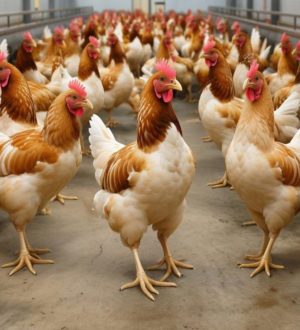 Россельхозбанк прогнозирует увеличение производства птицы в 2025 году