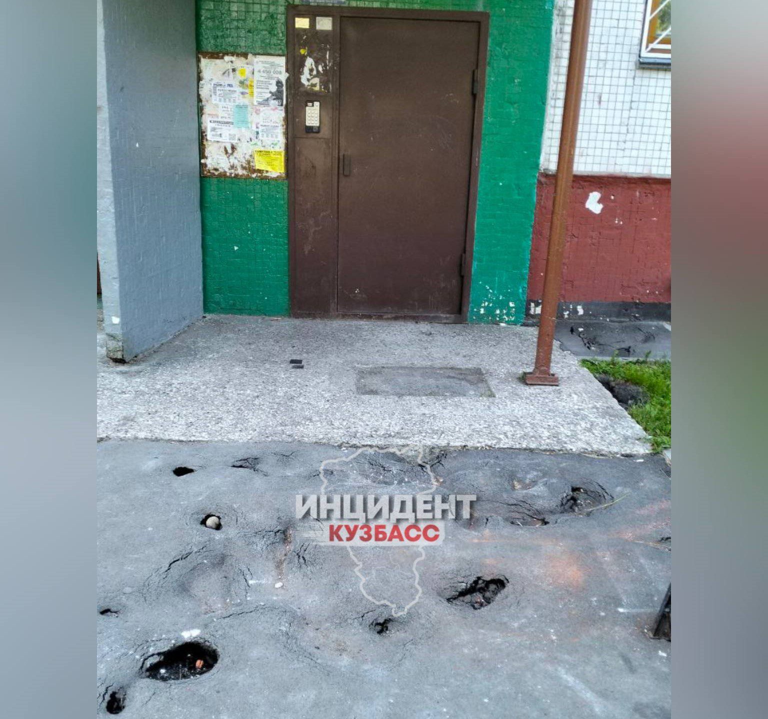 «Это все крыски съели»: кемеровчанам дали оригинальное объяснение дыр в асфальте