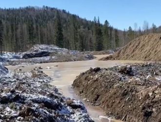 Работу двух золотодобывающих предприятий в Кузбассе приостановили на три месяца
