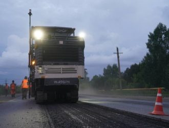 В Кемерове на сэкономленные на торгах деньги отремонтируют ряд важных дорог