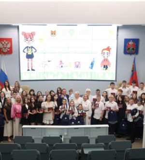 Кузбасские школьники получили знак «Юный турист Кузбасса»