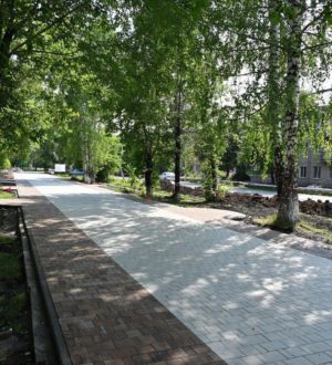 В Кузбассе в этом году преобразятся 60 мест для прогулок