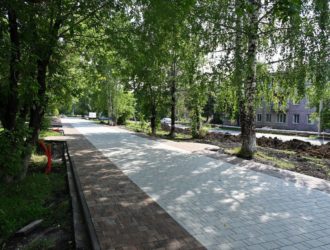 В Кузбассе в этом году преобразятся 60 мест для прогулок