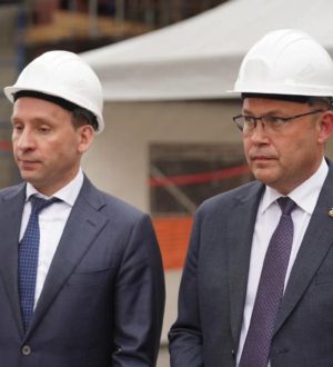 Выбросы вредных веществ в атмосферу Новокузнецка снизились на 30% за 8 лет