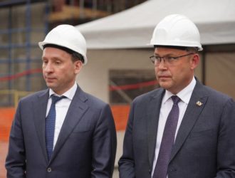 Выбросы вредных веществ в атмосферу Новокузнецка снизились на 30% за 8 лет