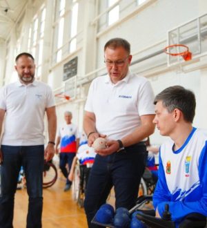 Программу реабилитации для семей ветеранов «СВОя семья» разработали в Кузбассе