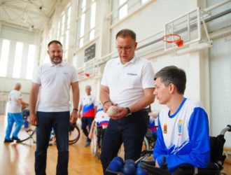 Программу реабилитации для семей ветеранов «СВОя семья» разработали в Кузбассе