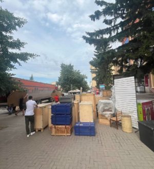 В Кузбасс привезли сокровища гробницы Тутанхамона