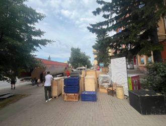 В Кузбасс привезли сокровища гробницы Тутанхамона