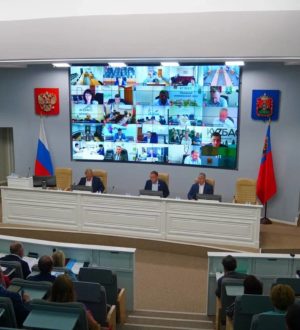 Илья Середюк рассказал об учебной программе проекта «СВОи Герои. КуZбасс»