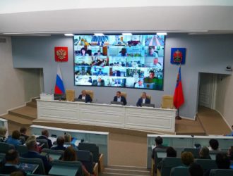Илья Середюк рассказал об учебной программе проекта «СВОи Герои. КуZбасс»