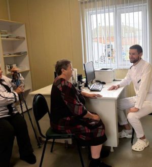 Новый ФАП начал принимать пациентов в Чебулинском округе