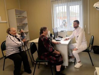 Новый ФАП начал принимать пациентов в Чебулинском округе