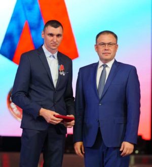 Илья Середюк поздравил кузбасских металлургов с предстоящим праздником