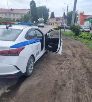 Пьяного мотоциклиста без прав арестовали на 10 суток в Ленинске-Кузнецком