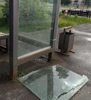 Мэр Междуреченска объявил войну малолетним вандалам