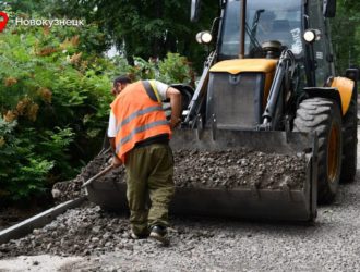 Во всех муниципалитетах Кузбасса преображают скверы, парки и дворы