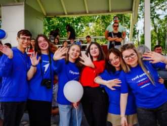 Кузбасские команды Движения Первых выиграли 13,9 млн рублей