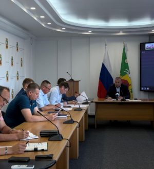 В Новокузнецке перевыполнили план по газификации частного сектора