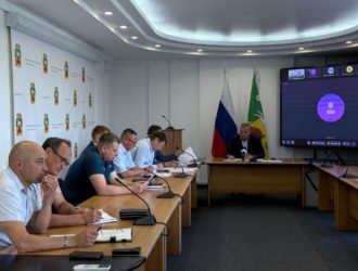 В Новокузнецке перевыполнили план по газификации частного сектора