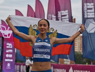 Новокузнечанка Рейхан Каграманова завоевала серебро международных соревнований