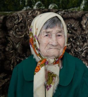 Самой пожилой кемеровчанке исполнилось 106 лет