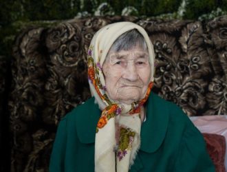Самой пожилой кемеровчанке исполнилось 106 лет