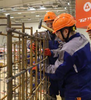 Строительные отряды Кузбасса начали свое трудовое лето